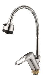 Смеситель для кухонной мойки SOLONE KAD4-B043
