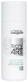 Средство для укладки волос LOreal Professionnel Tecni.Art Super Dust 7 г