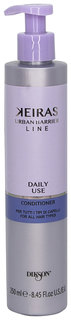 Кондиционер для волос Dikson Keiras Urban Barrier Daily Use 250 мл