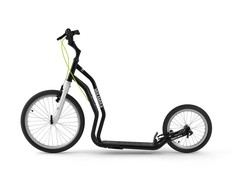 Самокат Yedoo Mula RunRun black