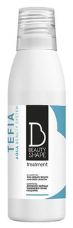 Шампунь питательный Tefia Beauty Shape Treatment 250 мл