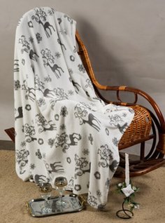 Покрывало Guten Morgen Shine (150х200 см)