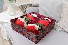 Органайзер для бюстгальтеров на 6 ячеек Homsu «Madeira»