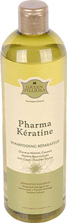 Шампунь GREENPHARMA Pharma Keratine Восстанавливающий 500 мл