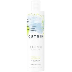 Шампунь Cutrin для защиты волос от солнца KOIVU, 250 мл
