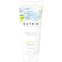 Кондиционер Cutrin для ухода и защиты окрашенных волос летом KOIVU, 200 мл