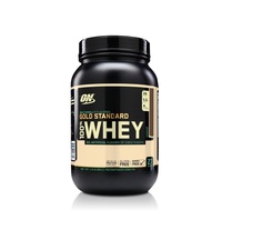 Протеин Optimum Nutrition 100% Whey Gold Standard Natural, 907 г, chocolate