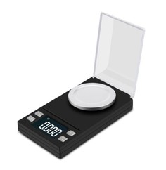 Ювелирные весы Yieryi 2139, 0,001-100 г