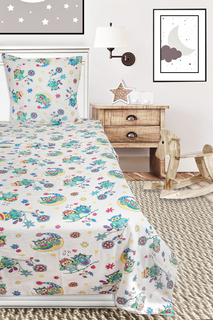 Детское Постельное белье Ночь Нежна Guzide (145х215 см)