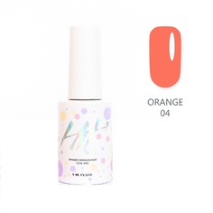 Гель-лак HIT Gel Orange №04