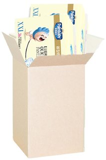 Подгузники-трусики Palmbaby Традиционные 6/XXL (15+ кг), 72 шт.