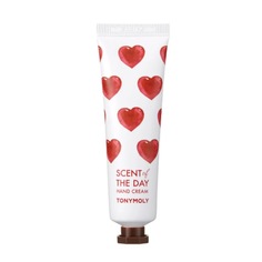 Крем для рук TONYMOLY с экстрактом цикламена, фрезии, сандала, мускуса 30 ml