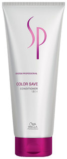 Кондиционер для волос Wella System Professional Color Save 200 мл