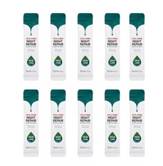 Маска для лица FarmStay Cica Farm Night Repair Sleeping Mask 4 мл х 10 шт