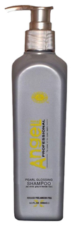 Шампунь Angel Professional для блондированных и седых волос, 250 мл