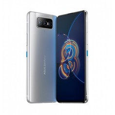 Смартфон ASUS ZS672KS-8J023RU ZF8 FLIP Silver/6.67"