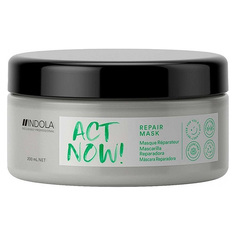 Маска Indola для волос Professional Act Now Repair Mask 200 мл