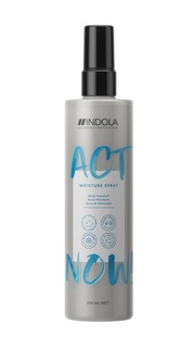 КондиционерIndola для волос Professional Act Now Moisture Spray 200 мл