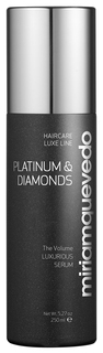 Сыворотка для волос Miriam Quevedo The Platinum & Diamonds Luxurious Serum 150 мл