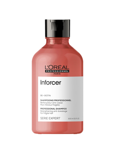 Шампунь LOreal Professionnel Inforcer B6 + Biotin Shampoo против ломкости волос, 300 мл