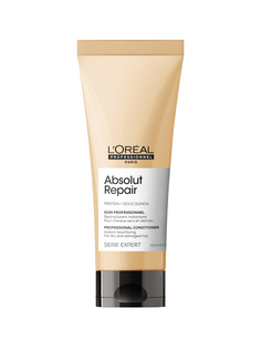 Кондиционер LOreal Professionnel Absolut Repair Gold для очень поврежденных волос, 200 мл