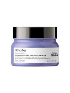Маска для волос LOreal Professionnel Blondifier для сияния оттенков блонд, 250 мл