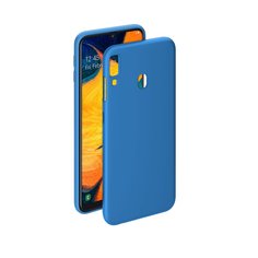 Чехол Deppa Gel Color Case для Samsung Galaxy A30/A20 (2019) Blue