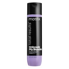 Кондиционер Matrix Unbreak my blond, 300 мл
