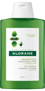 Шампунь с органическим экстрактом Крапивы 200 мл Klorane