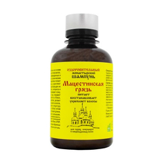 Шампунь Бизорюк «Мацестинская грязь», Архыз, 200 мл