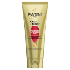 Бальзам-ополаскиватель PANTENE 3 Minute Miracle Регенерация осветленных волос 200мл