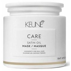 Молочко Keune Satin Oil Mask, Маска Шелковый уход, 50 мл