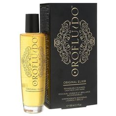 Эликсир для красоты волос Orofluido Original Elixir 50 мл