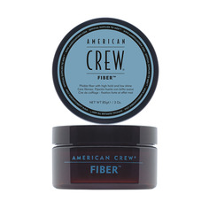 Паста для укладки American Crew Fiber сильной фиксации 85 г