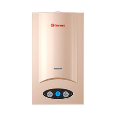 Проточный газовый водонагреватель Thermex G 20 D, golden brown