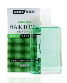 Тоник для роста волос "Hair Tonic", 240 мл Yanagiya