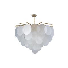 Люстра подвесная Loft IT 10022/800 Frost