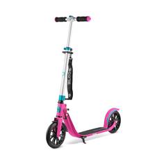 Самокат Blade Sport Quick 205, Black/purple, черный/сиреневый