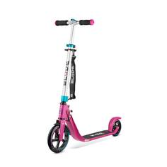 Самокат Blade Sport Pu V4 205+145, Violet/silver, фиолетовый/сиреневый