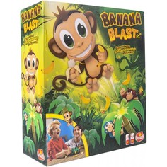 Настольная игра Goliath Banana Blast Банановый бум