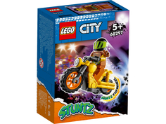 Конструктор Lego City Разрушительный трюковый мотоцикл 60297