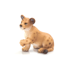 Фигурка Mojo (Animal Planet) Львенок (S) 387011