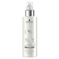 Сыворотка-флюид Schwarzkopf Professional Scalp Genesis. Root Activating Serum 100 мл