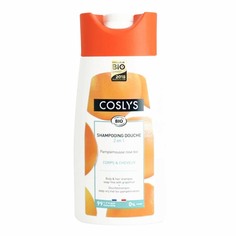 Шампунь-гель для душа Coslys Грейпфрут 2 в 1 для всех типов волос 250 мл
