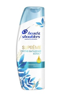 Шампунь Head & Shoulders Supreme против выпадения волос 300 мл