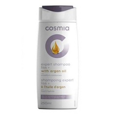 Шампунь Cosmia Expert Liss plus для сухих и непослушных волос 250 мл