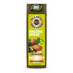 Бальзам Planeta Organica Argan Brazilian Keratin 520 мл
