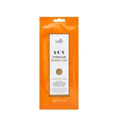 Маска-Шапочка Lador Acv Vinegar Hair Cap для Волос с Яблочным Уксусом, 30г Lador
