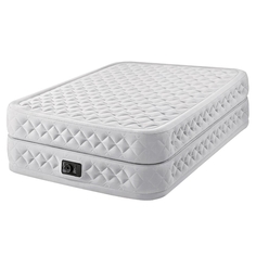 Надувная кровать Intex Supreme Air-flow Bed Queen 64464