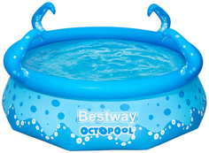 Бассейн Bestway 57397 BW Осьминог 274x76 см